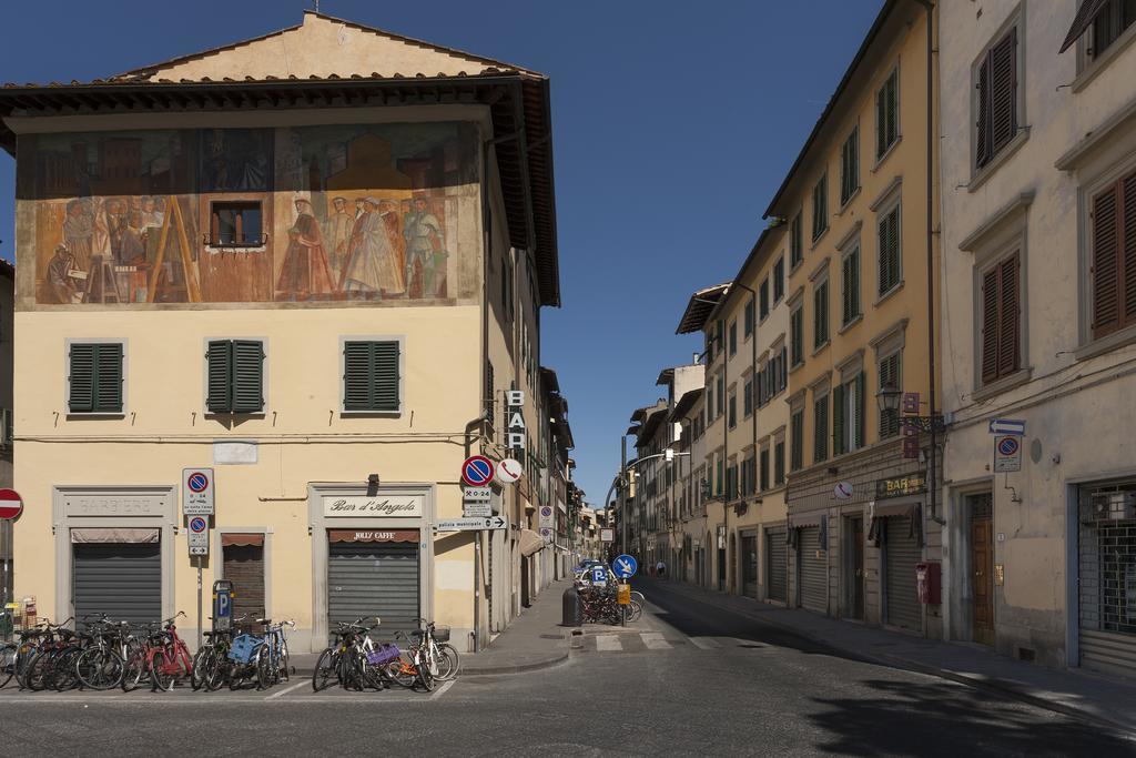 Grand Piano Apartment Firenze Kültér fotó