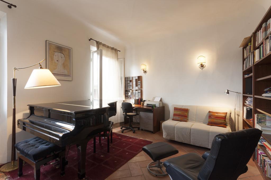 Grand Piano Apartment Firenze Kültér fotó